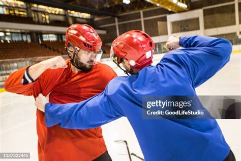 Hockey Fight 的图像结果