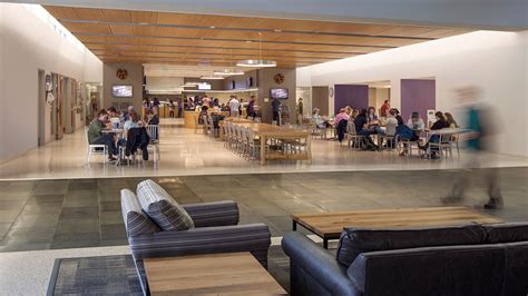 Western Carolina University Brown Hall Renovation | LEED Gold