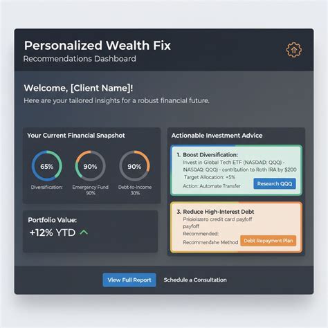 Nitishakti - AI-Powered Financial Planning for Indian Investors