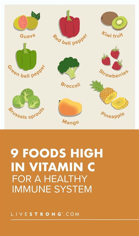 The Top Foods High in Vitamin C — and Why the Nutrient Is So Critical ...