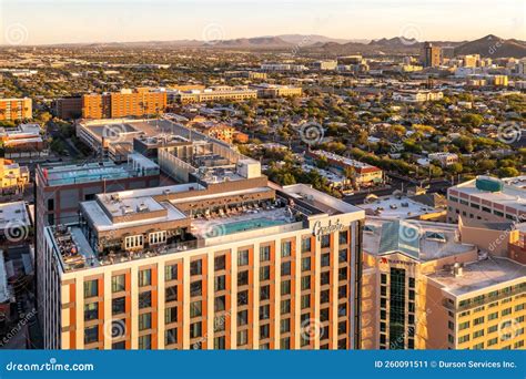 The Graduate Hotel with Rooftop Swimming Pool, Tucson, Arizona ...