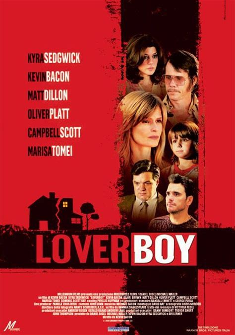Loverboy: DVD oder Blu-ray leihen - VIDEOBUSTER.de