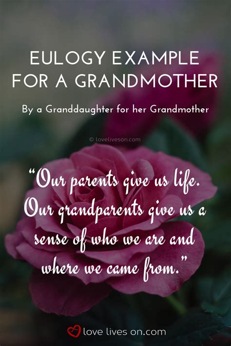 Image result for Best Eulogy Examples