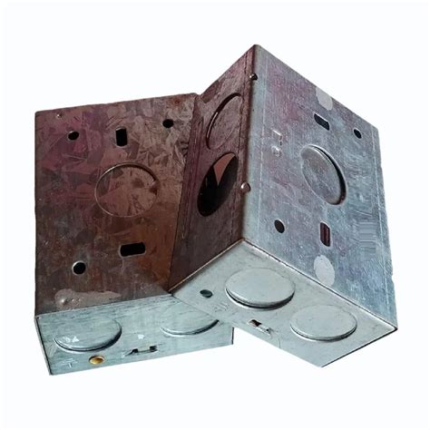 Modular Box - 8 H Modular Electrical Box Manufacturer from Mumbai