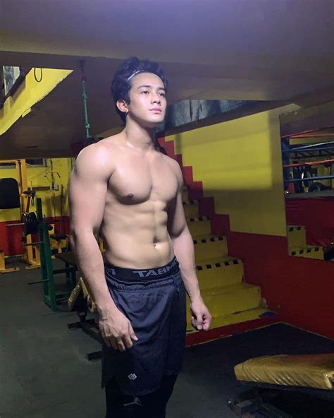 Metro Body 2024: This Is How Argel Saycon’s Fitness Routine Looks Like | Metro.Style