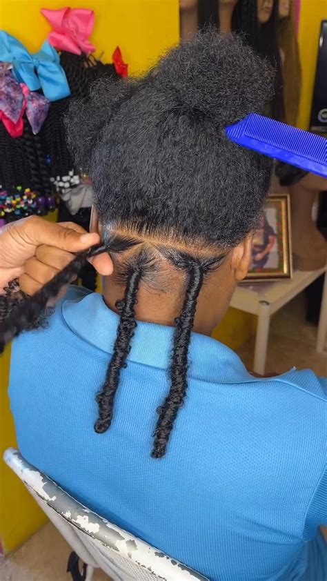 Image result for RiRi Locs Tutorial