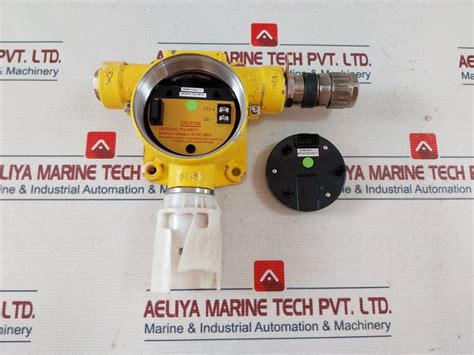 Honeywell S3Kas2 Series 3000 Mkii Flameproof Fixed Gas Monitor – Aeliya ...