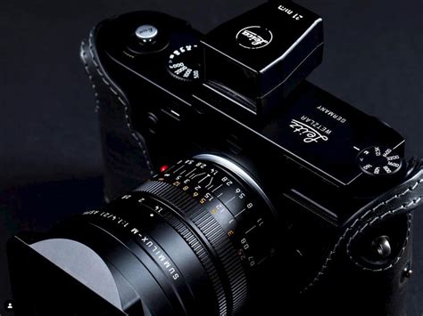 Angelo Smaldore | leather half cases | leica leather half cases | hand ...