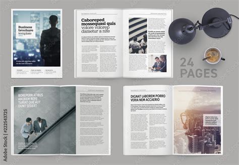 Image result for Example of Magazine Layout