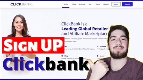 ClickBank CreateAccount 的图像结果