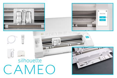 Silhouette Cameo 3 – Planeta Silhouette