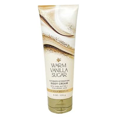 Bath & Body Works Warm Vanilla Sugar - Deluxe Gift India | Ubuy