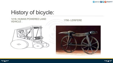 Evolution of bicycles | PPTX