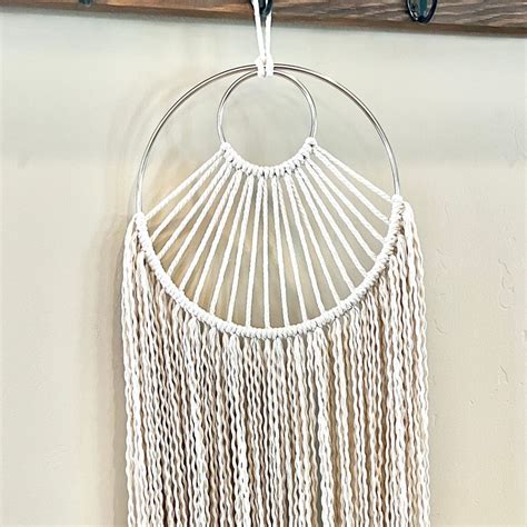 Image result for Macrame Round Design