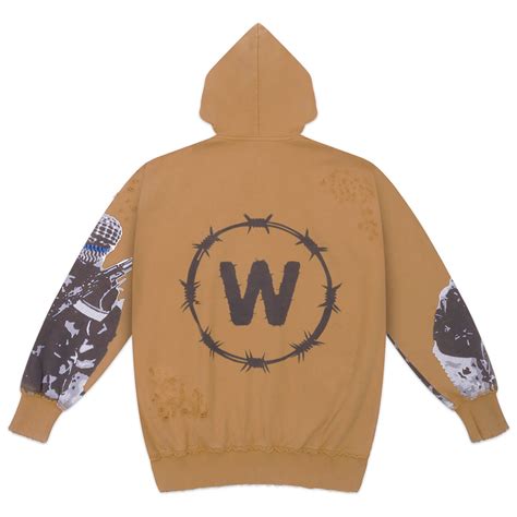 Hoodie - Dune "Shoot At Sight" – WHY