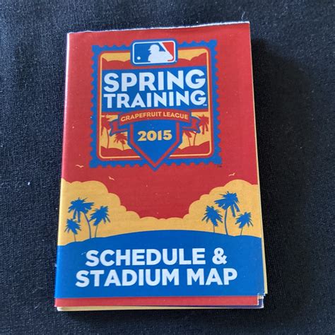 Mapa De Entrenamiento De Primavera De Florida 2015 MLB Spring Training