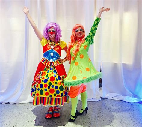 Hire Living Characters for Events: Arkansas Circus Arts