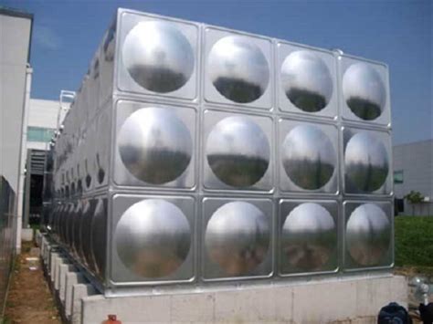 宜宾玻璃钢水箱厂家