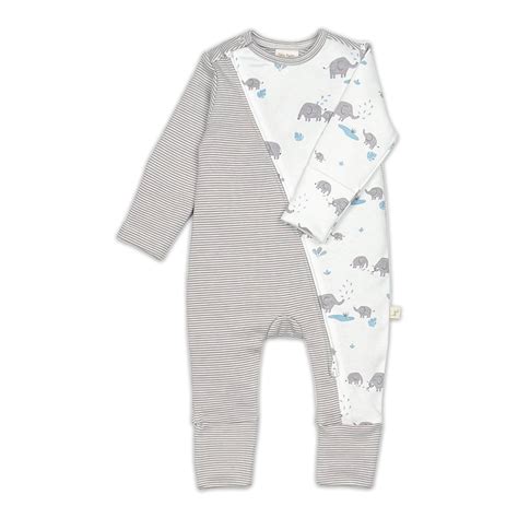 Neutral Fusion Zipsuit Long Sleeve – Tiny Twig India