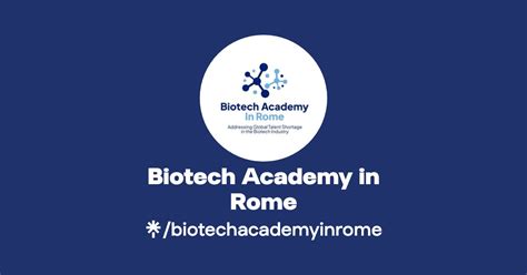 Image result for Biotech Academy Program