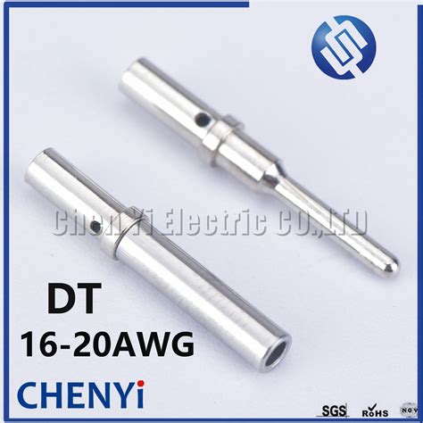 50pcs-DT-Series-Pin-Contact-0462-201-16141-0460-202-16141-Stainless ...