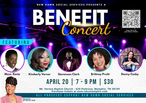 Benefit Concert