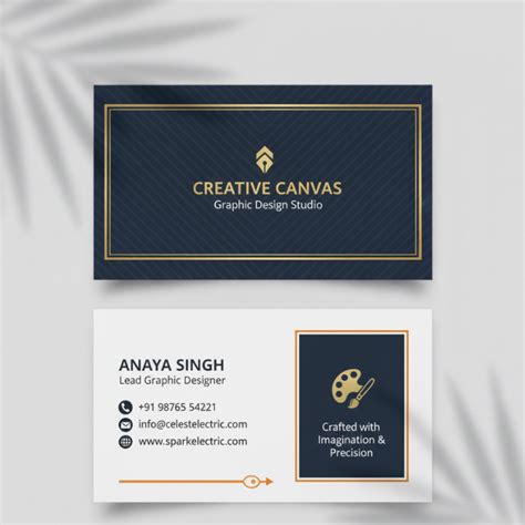 Visiting Cards with QR Code | Buy QR Code Business Cards Online