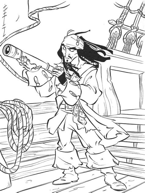 Captain Price - Free Coloring Pages