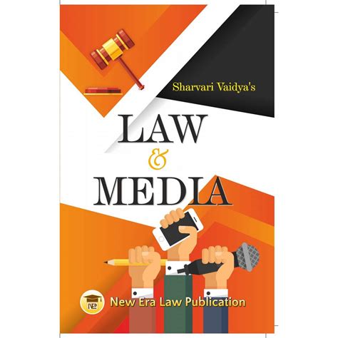 Buy LAW & MEDIA By Sharvari Vaidya [Edition 2020-2021] Book Online at ...