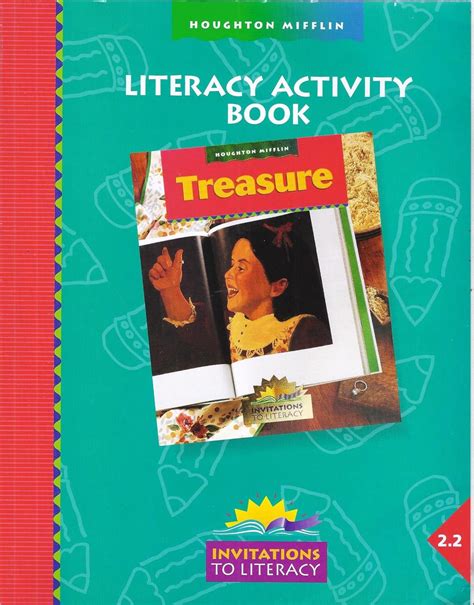Reading, Literacy Activity Book Level 2.2: Houghton Mifflin Reading ...