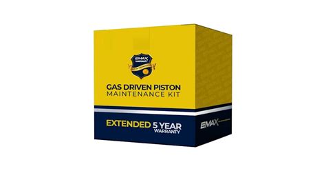 EMAX EFKIT032S 5-Year Extended Warranty Filter Maintenance Kit for 24HP ...