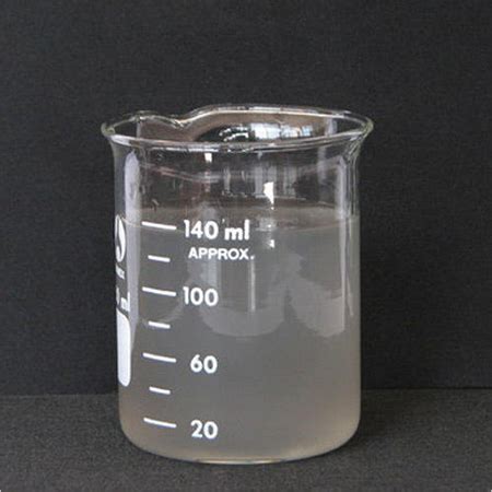 Sodium Silicate Liquid Supplier from Gujarat - Latest Price