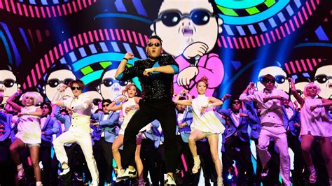 Gangnam Style: Here’s how many crores K-pop idol PSY — who has a ...