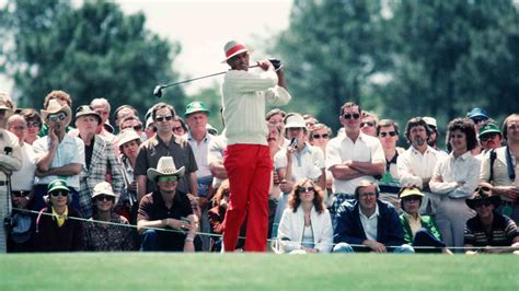 Chi Chi Rodriguez, a Hall of Famer and one of golf’s best showmen, dies ...