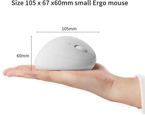 Ergonomic Mouse Vertical Mouse Wireless Wireless Mouse Ergonomic 800 ...