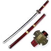 Kenma One Piece Rorono Zoro Meitou Shusui Wooden Blade Katana for ...