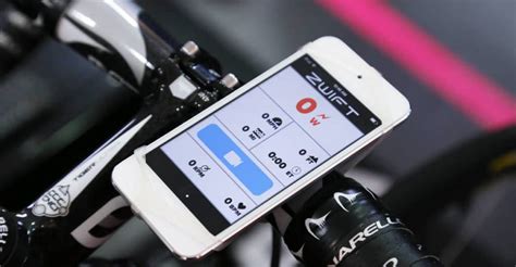 Image result for Using iPhone as Cycling Computer
