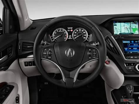 2014 Acura MDX: 97 Interior Photos | U.S. News