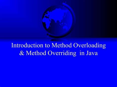 Image result for Method Overloading and Method Overriding in Polymorphism