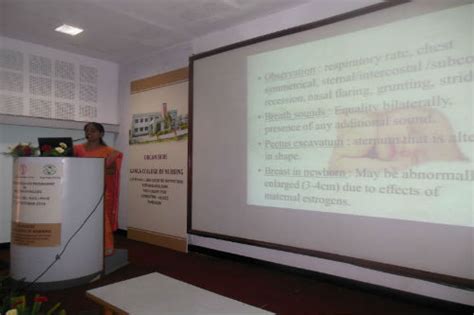 GANGA INSTITUTE OF HEALTH SCIENCES COIMBATORE