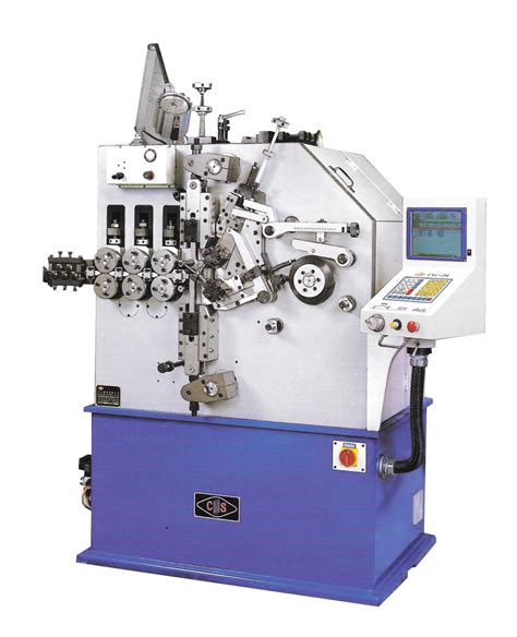 Spring Manufacturing Machine 的图像结果