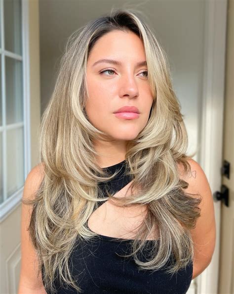 40 Stunning Butterfly Haircut Examples You Will Want to Don