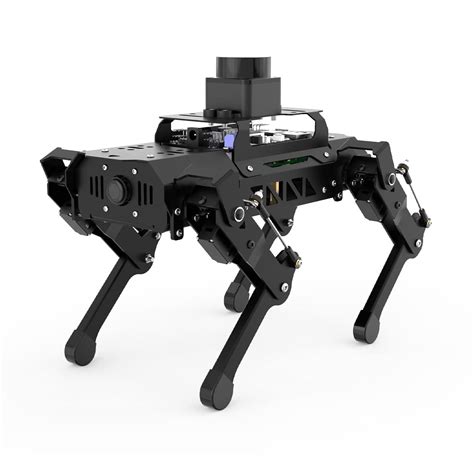 Buy Quadruped Robot Bionic Robot Dog with TOF Lidar SLAM ping and ...