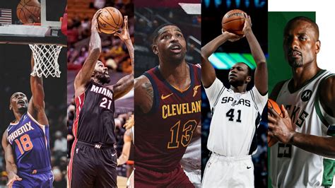 Top 5 NBA free agent centers still available for 2023-24 season ft ...
