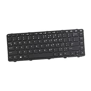 Meadawgs® US English Layout Keyboard for HP Probook 440-G0 440-G1 445 ...