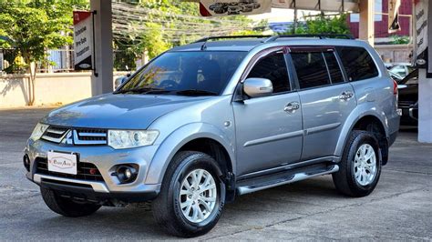 2015(MY14) Mitsubishi Pajero Sport 2.5 GT A/T - Expat Auto Co., Ltd.
