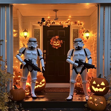 Star Wars Halloween Decorations | Transform Your Home