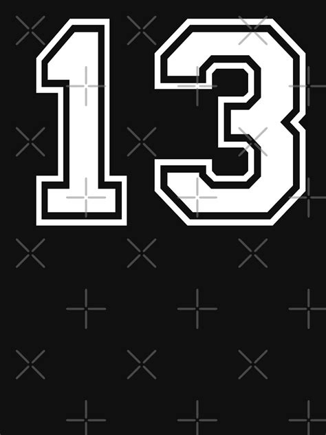 13 Facts About The Number 13 - Including Why It