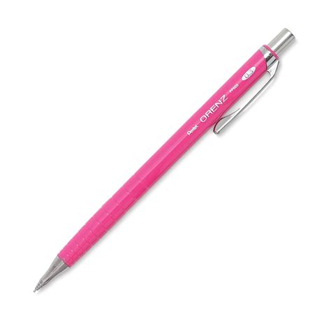 Pentel Orenz 1-Click Mechanical Pencil - Pink, 0.3mm | BLICK Art ...