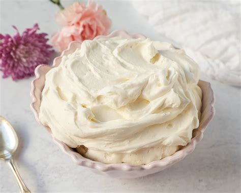 Mascarpone Cream – Modern Honey